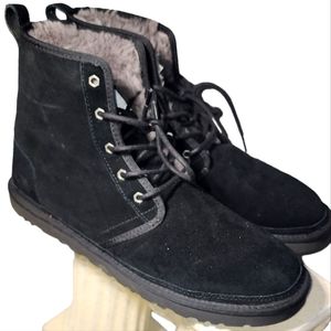 Mens ugg boots high chukka